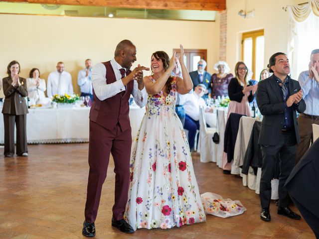 Il matrimonio di Dupe e Katy a Brescia, Brescia 255