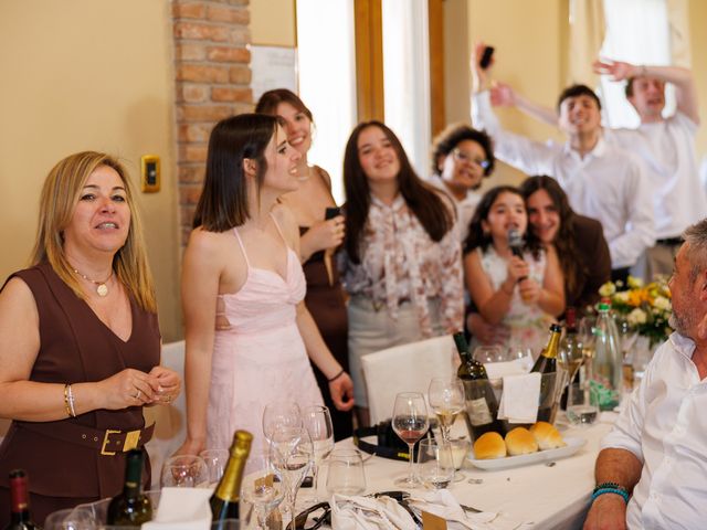 Il matrimonio di Dupe e Katy a Brescia, Brescia 261