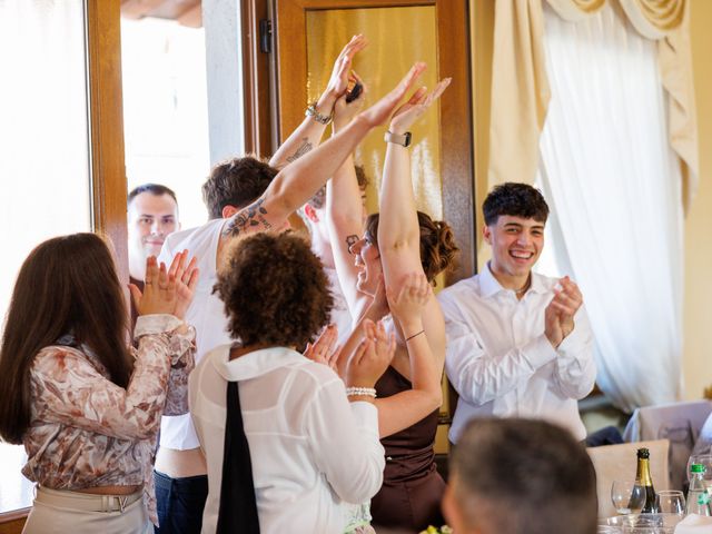 Il matrimonio di Dupe e Katy a Brescia, Brescia 273