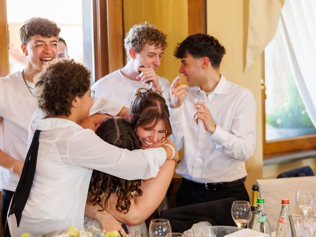Il matrimonio di Dupe e Katy a Brescia, Brescia 274
