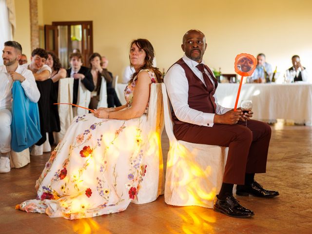 Il matrimonio di Dupe e Katy a Brescia, Brescia 285