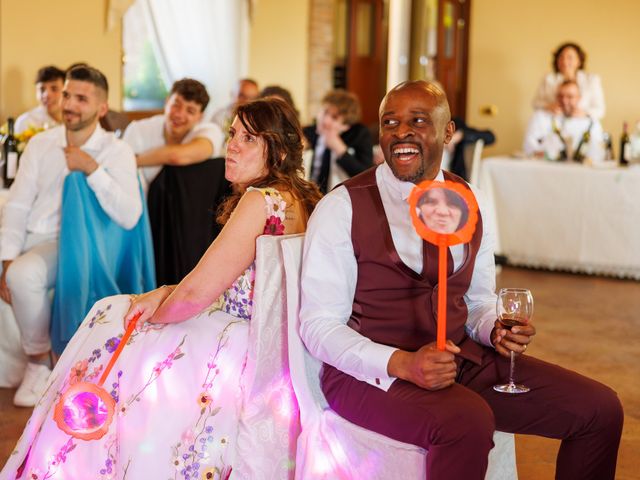 Il matrimonio di Dupe e Katy a Brescia, Brescia 288