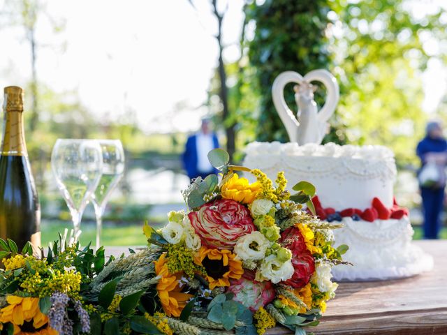 Il matrimonio di Dupe e Katy a Brescia, Brescia 291