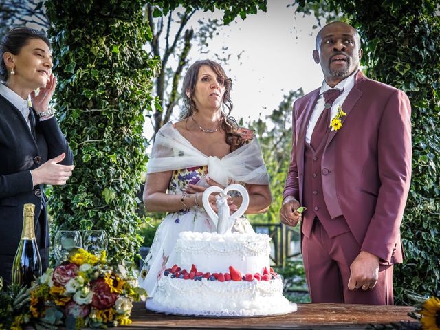 Il matrimonio di Dupe e Katy a Brescia, Brescia 295