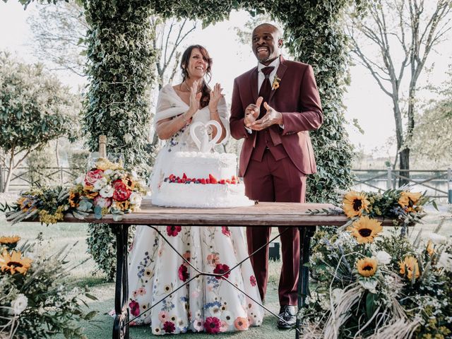Il matrimonio di Dupe e Katy a Brescia, Brescia 296