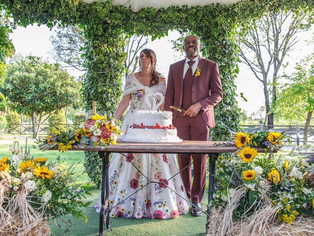 Il matrimonio di Dupe e Katy a Brescia, Brescia 297