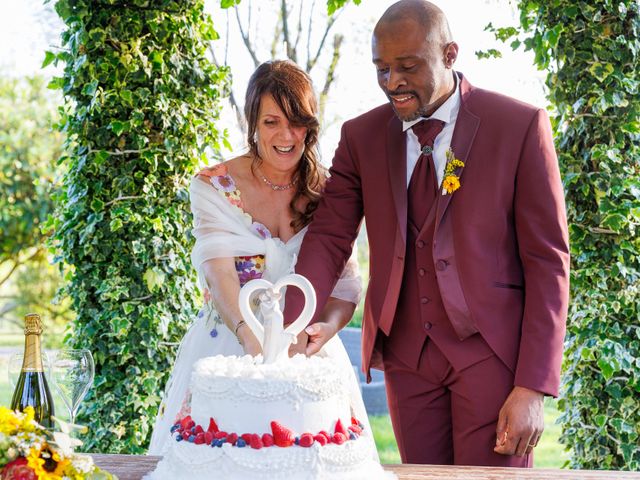Il matrimonio di Dupe e Katy a Brescia, Brescia 299