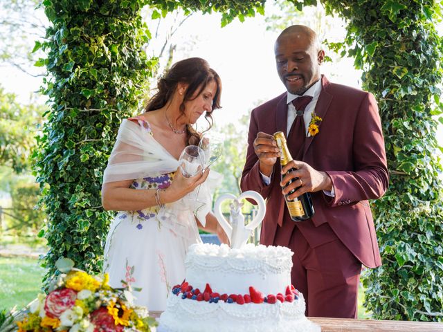 Il matrimonio di Dupe e Katy a Brescia, Brescia 300