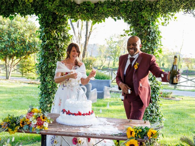 Il matrimonio di Dupe e Katy a Brescia, Brescia 302