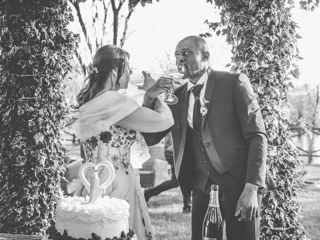 Il matrimonio di Dupe e Katy a Brescia, Brescia 305