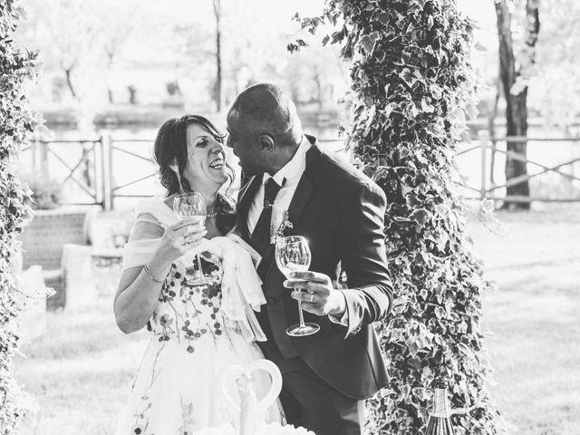 Il matrimonio di Dupe e Katy a Brescia, Brescia 310