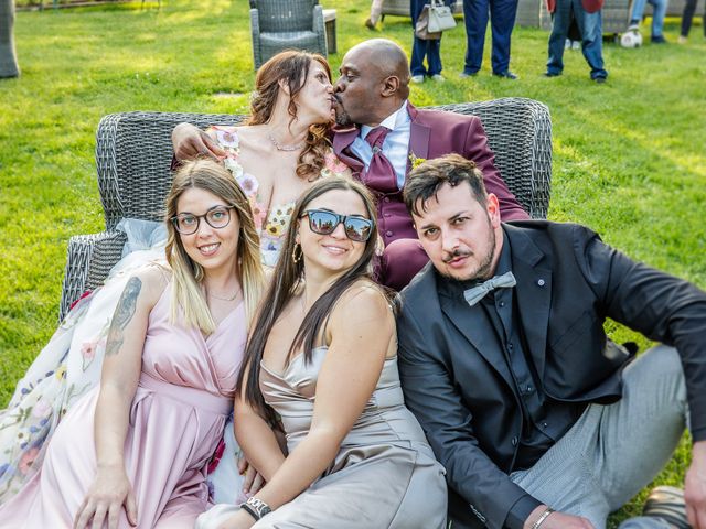 Il matrimonio di Dupe e Katy a Brescia, Brescia 320