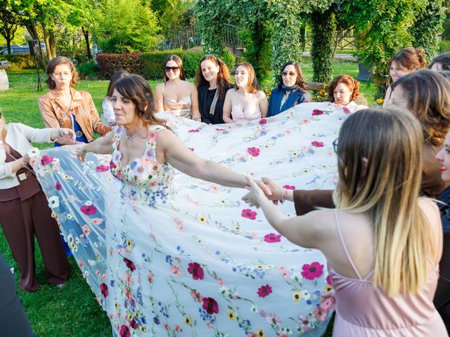 Il matrimonio di Dupe e Katy a Brescia, Brescia 321