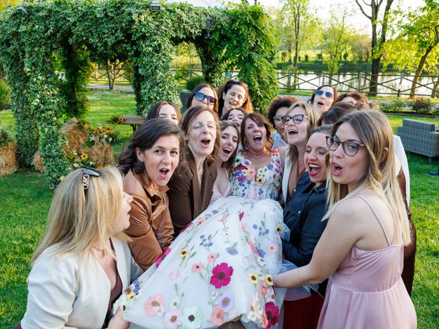 Il matrimonio di Dupe e Katy a Brescia, Brescia 327