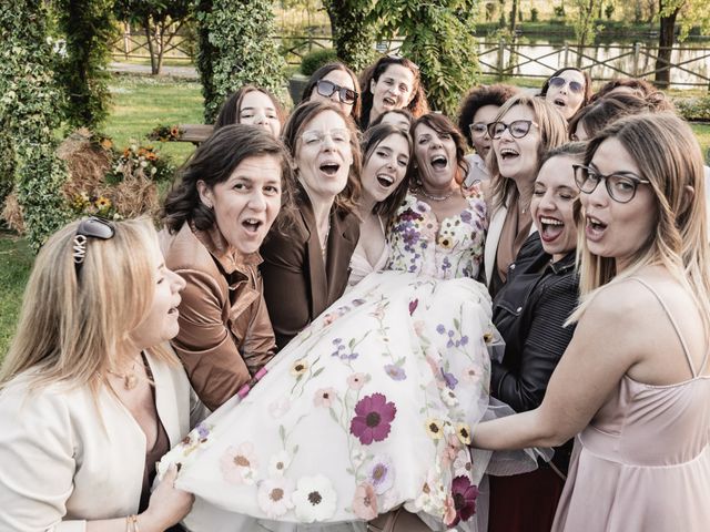 Il matrimonio di Dupe e Katy a Brescia, Brescia 328