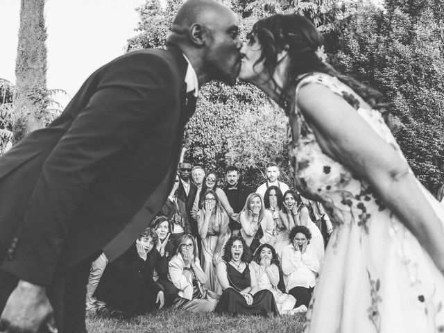 Il matrimonio di Dupe e Katy a Brescia, Brescia 332