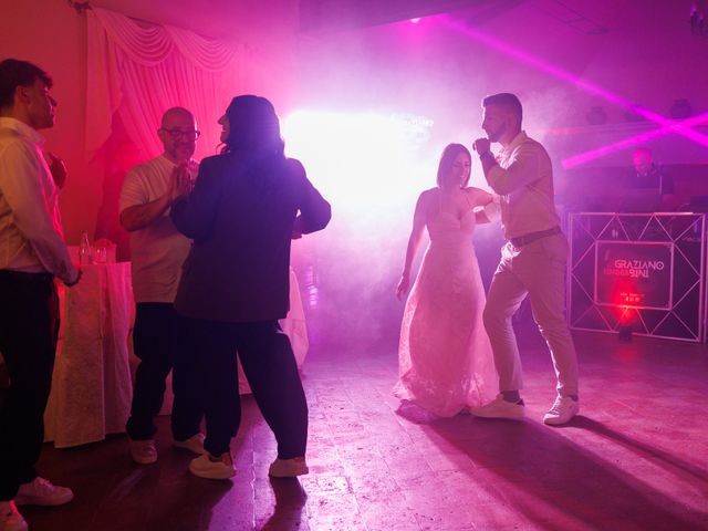 Il matrimonio di Dupe e Katy a Brescia, Brescia 338