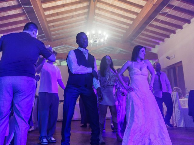 Il matrimonio di Dupe e Katy a Brescia, Brescia 347