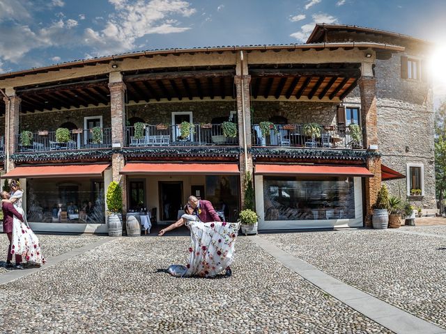 Il matrimonio di Dupe e Katy a Brescia, Brescia 1