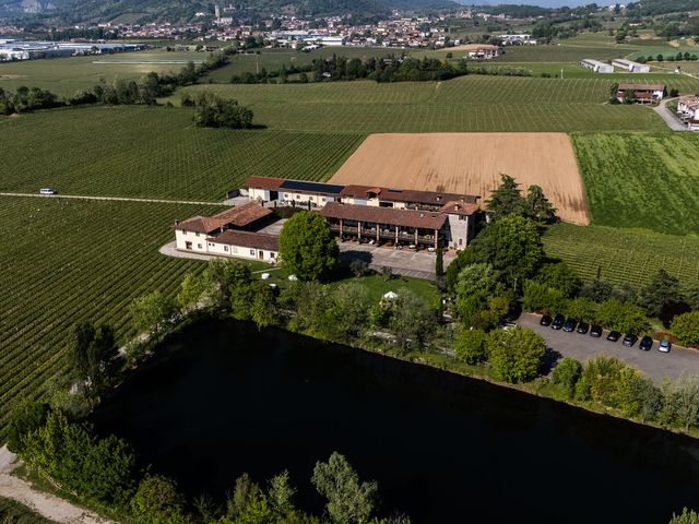 Il matrimonio di Dupe e Katy a Brescia, Brescia 6