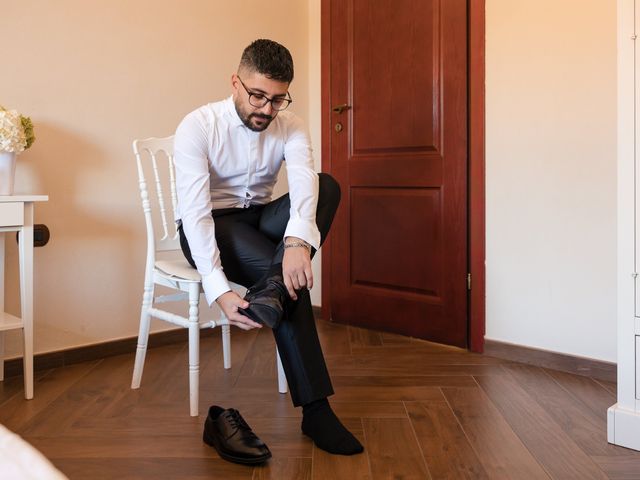 Il matrimonio di Elvira e Danilo a Curinga, Catanzaro 4