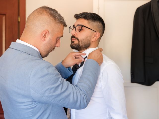 Il matrimonio di Elvira e Danilo a Curinga, Catanzaro 6