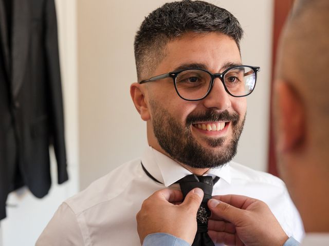 Il matrimonio di Elvira e Danilo a Curinga, Catanzaro 7