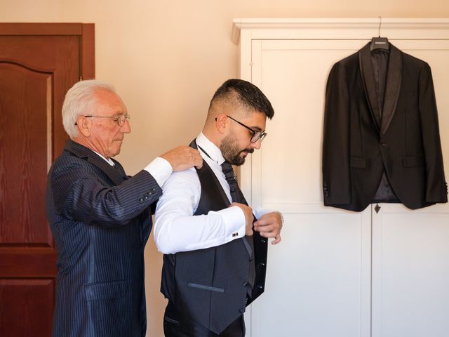 Il matrimonio di Elvira e Danilo a Curinga, Catanzaro 8