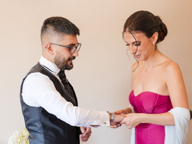 Il matrimonio di Elvira e Danilo a Curinga, Catanzaro 10