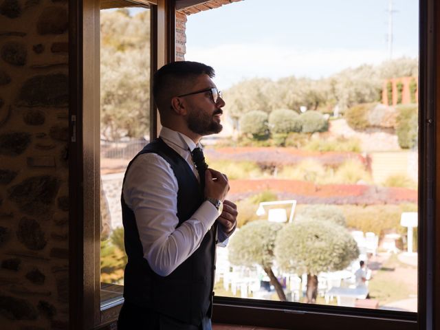 Il matrimonio di Elvira e Danilo a Curinga, Catanzaro 11