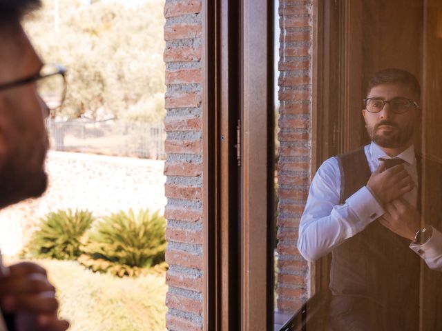 Il matrimonio di Elvira e Danilo a Curinga, Catanzaro 12