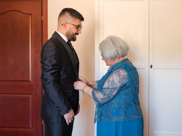 Il matrimonio di Elvira e Danilo a Curinga, Catanzaro 14