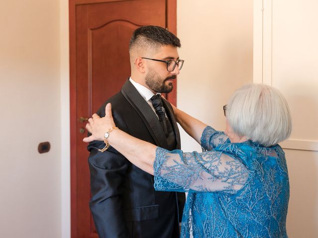 Il matrimonio di Elvira e Danilo a Curinga, Catanzaro 15