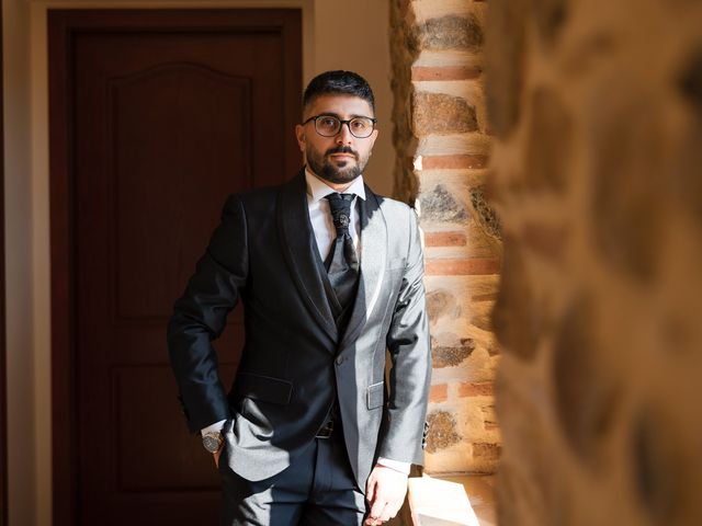 Il matrimonio di Elvira e Danilo a Curinga, Catanzaro 17