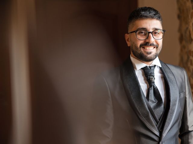 Il matrimonio di Elvira e Danilo a Curinga, Catanzaro 18