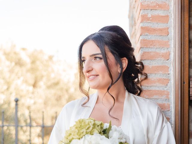 Il matrimonio di Elvira e Danilo a Curinga, Catanzaro 28