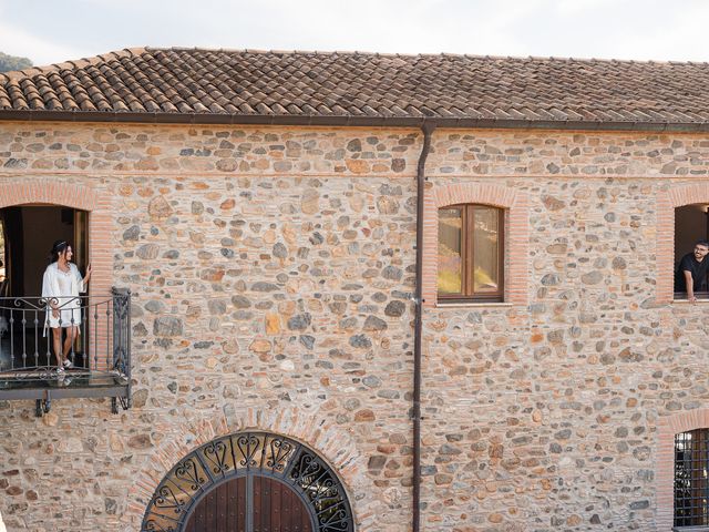 Il matrimonio di Elvira e Danilo a Curinga, Catanzaro 33