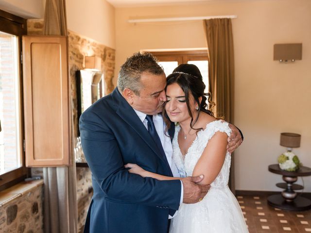 Il matrimonio di Elvira e Danilo a Curinga, Catanzaro 40