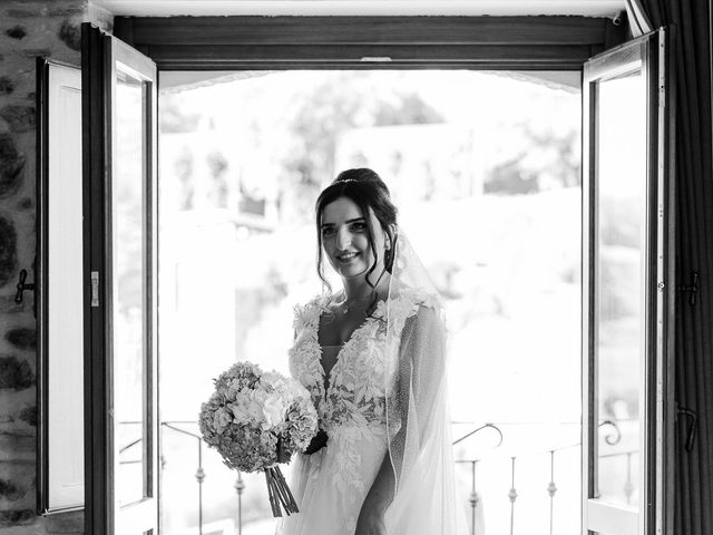 Il matrimonio di Elvira e Danilo a Curinga, Catanzaro 42