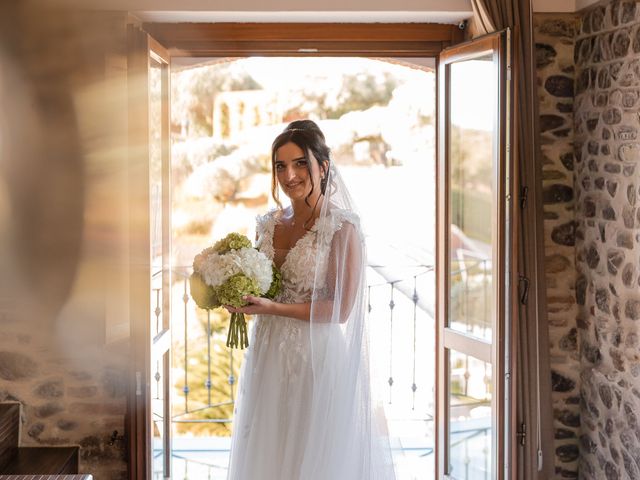 Il matrimonio di Elvira e Danilo a Curinga, Catanzaro 43