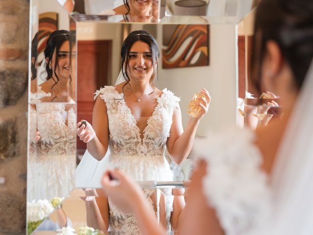 Il matrimonio di Elvira e Danilo a Curinga, Catanzaro 46