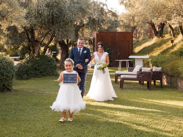 Il matrimonio di Elvira e Danilo a Curinga, Catanzaro 49