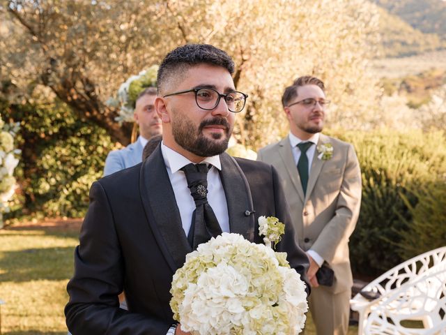 Il matrimonio di Elvira e Danilo a Curinga, Catanzaro 51