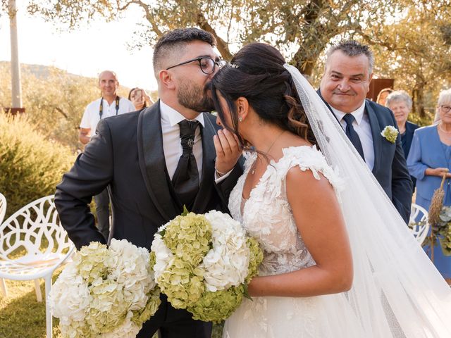 Il matrimonio di Elvira e Danilo a Curinga, Catanzaro 52