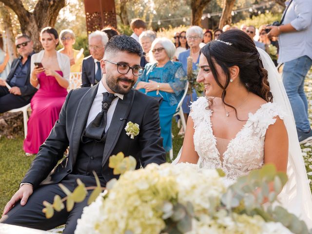 Il matrimonio di Elvira e Danilo a Curinga, Catanzaro 53