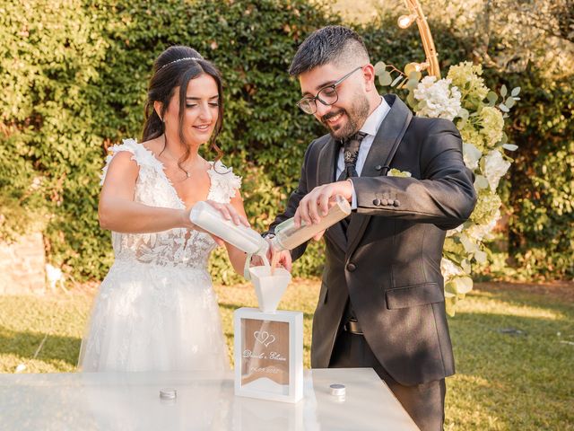 Il matrimonio di Elvira e Danilo a Curinga, Catanzaro 54
