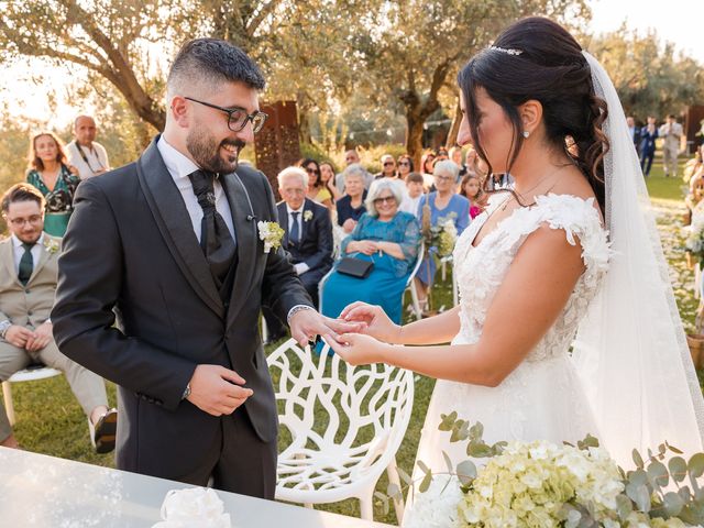 Il matrimonio di Elvira e Danilo a Curinga, Catanzaro 57