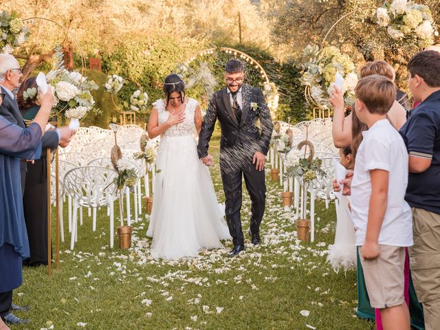 Il matrimonio di Elvira e Danilo a Curinga, Catanzaro 59