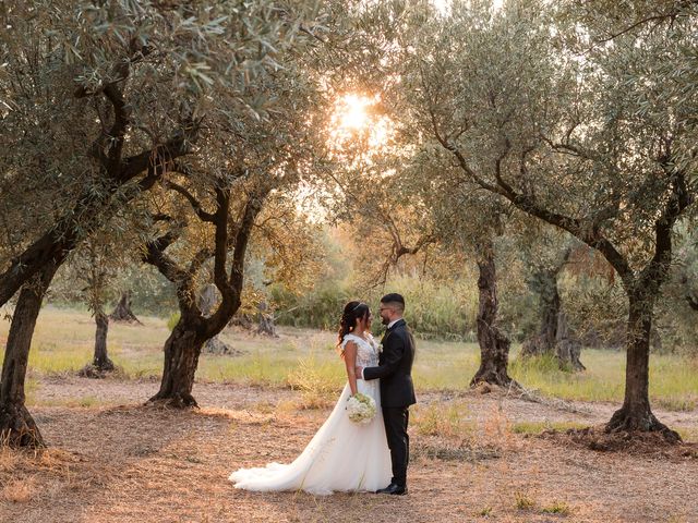 Il matrimonio di Elvira e Danilo a Curinga, Catanzaro 60