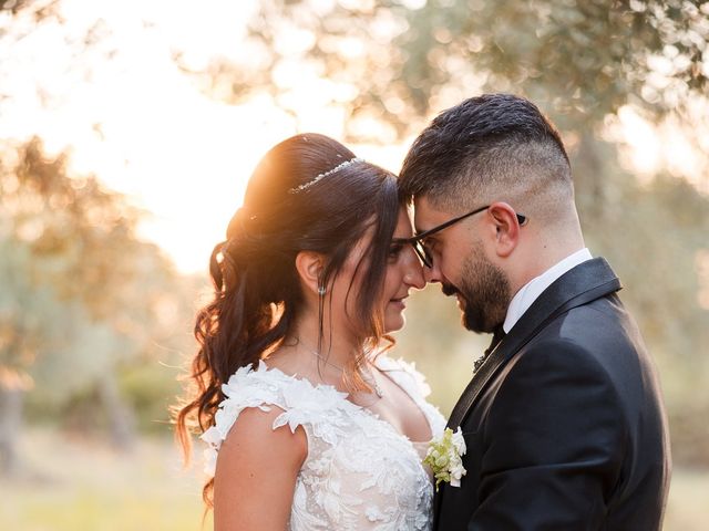 Il matrimonio di Elvira e Danilo a Curinga, Catanzaro 61